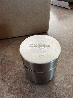 Mueller Stainless Steel Food Storage Container - Silver